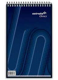 [10-396050] LIBRETA DE TAQUIGRAFIA ESTRELLA 80 H. LARGA