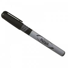 [10-372394] MARCADOR SIGNAL P/FINO NEGRO