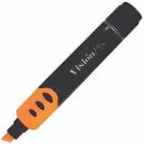 [10-372022] MARCADOR RESALTADOR VISION PLUS NARANJA