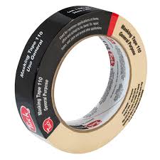 [10-398028] CINTA MASKING TAPE TUK 110 24X50 MTS