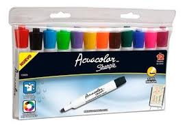 [10-130224] MARCADOR ACUACOLOR ESTUCHE C/12