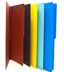 FOLDER CARTA COLORES VIVOS SUELTOS