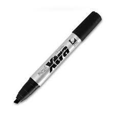 [10-372296] MARCADOR SIGNAL XTRA PERMANENTE NEGRO