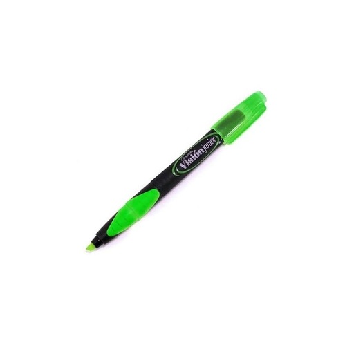 [13-372212] MARCADOR RESALTADOR VISION JUNIOR AZOR VERDE