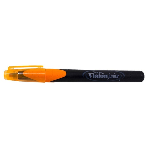 [13-372214] MARCADOR RESALTADOR VISION JUNIOR AZOR NARANJA