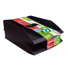 [10-384306] CHAROLA MAPED ESSENTIALS 2 NIVELES 755210 NEGRA