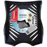[10-384348] CHAROLA MAPED EVOLYS 755121 NEGRA