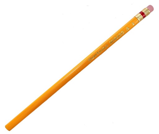 [10-130013] LAPIZ MIRADO N°2 TRIANGULAR