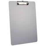 [10-372304] TABLA DE ALUMINIO CON CLIP TAMAÑO CARTA LEFORT