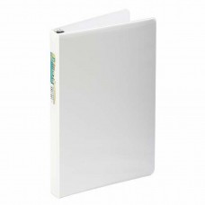 [10-372118] CARPETA KINERA C/VENTANA 1 PULG. BLANCA