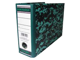 [10-372061] REGISTRADOR LEFORT MEMORAMDUM