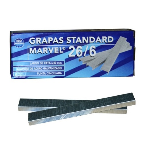 [10-100004] GRAPA MARVEL STANDARD CAJA C/5000