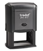 [17-4927] SELLO AUTOMATICO 4927 TRODAT 60X40MM