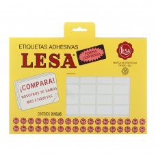 [10-266014] ETIQUETAS LESA 8 BCA 1440 24X13 MM