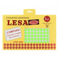 [10-266070] ETIQUETAS LESA 10 VDE 1760 11 MM