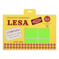 [10-266076] ETIQUETAS LESA 13 VDE 90 66X43 MM
