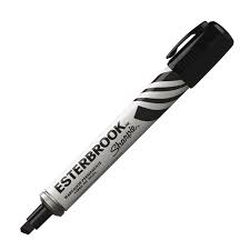 [10-130250] MARCADOR ESTERBROOK SCR NEGRO