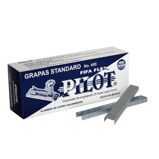 [10-100002] GRAPA PILOT STANDARD CAJA C/5000 5040