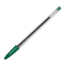 [10-132008] BOLIGRAFO BIC DURA MAS P/M VERDE
