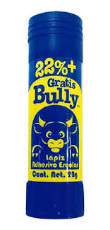 [10-344058] LAPIZ ADHESIVO BULLY ESCOLAR 11 GR.
