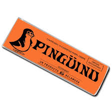 [10-248164] PAPEL CREPE PTE. C/10 PZAS. NARANJA