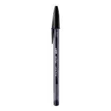 [10-132206] BOLIGRAFO BIC ULTRAFINO PRECISION Y SUAVIDAD NEGRO