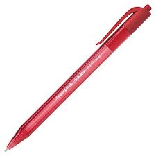 [10-130084] BOLIGRAFO KILOMETRICO 100 RT P/M ROJO