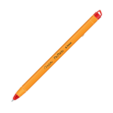 [10-372512] BOLIGRAFO AZOR PIN POINT P/FINO ROJO