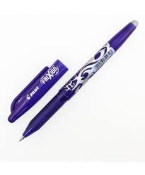 [10-330023] BOLIGRAFO PILOT FRIXION BORRABLE P/F AZUL