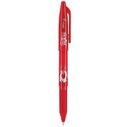[10-330024] BOLIGRAFO PILOT FRIXION BORRABLE P/F ROJO 31552