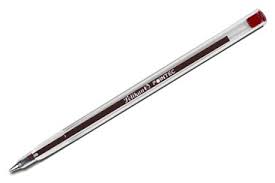 [10-328374] BOLIGRAFO PELIKAN POINTEC P/M ROJO