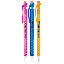 [10-130106] LAPICERO PAPER MATE SURTIDO EN COLORES 0.5 MM.