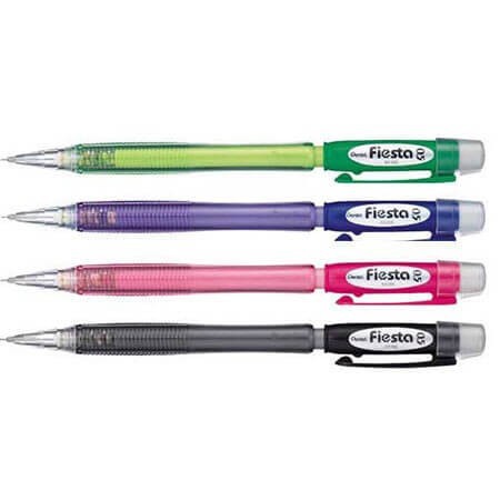 [10-409037] LAPICERO PENTEL FIESTA 0.5 MM AX105W-M C/12SURTIDO