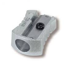 [10-384248] SACAPUNTAS MAPED METAL DESIGN CHICO