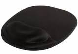 [47-10GL009] TAPETE PARA MOUSE GEL NEGRO ECONOMICO