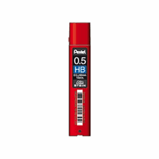 [10-409152] PUNTILLAS PENTEL 0.5 MM. C275S-HB
