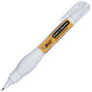 [10-132236] CORRECTOR BIC T/PLUMA SHAKEN SQUEEZ