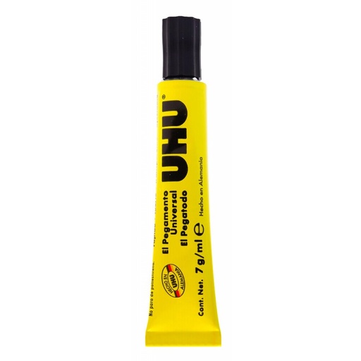 [10-294122] PEGAMENTO UHU 7 ML.  NO.10  