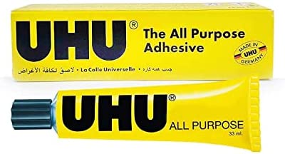 [10-294128] PEGAMENTO UHU 33 ML. NO.13  