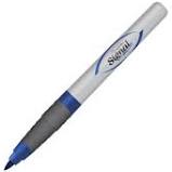 [10-372398] MARCADOR SIGNAL P/FINO AZUL
