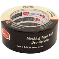 [10-398032] CINTA MASKING TAPE TUK 110 48X50 MTS