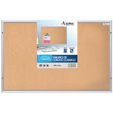 [10-576037] TABLERO 6000 ALFRA CORCHO 30 X 40