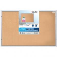 [10-576043] TABLERO 6008 ALFRA CORCHO 1.20X1.80