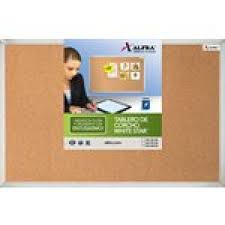 [10-576052] TABLERO 6009 ALFRA CORCHO 1.20X2.40