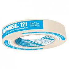 [10-590026] MASKING TAPE JANEL 121 18X10 MTS.