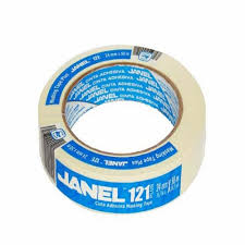 [10-590030] MASKING TAPE JANEL 121 24X50 MTS.