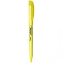 [10-132110] RESALTADOR BIC BRITE LINER REFRESH AMAR.