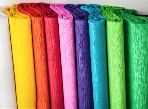 PAPEL CREPE SUELTO