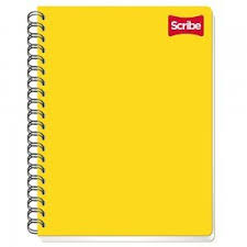 [10-376520] CUADERNO SCRIBE 2900 PROF. 100H RAYA D/ARILLO