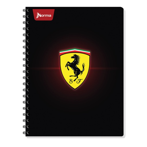[10-230058] CUADERNO NORMA PROF. FERRARI 525150 100 H. RAYA